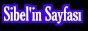 S�BEL'�N SAYFASI BEDAVA LOGO TASARIMI